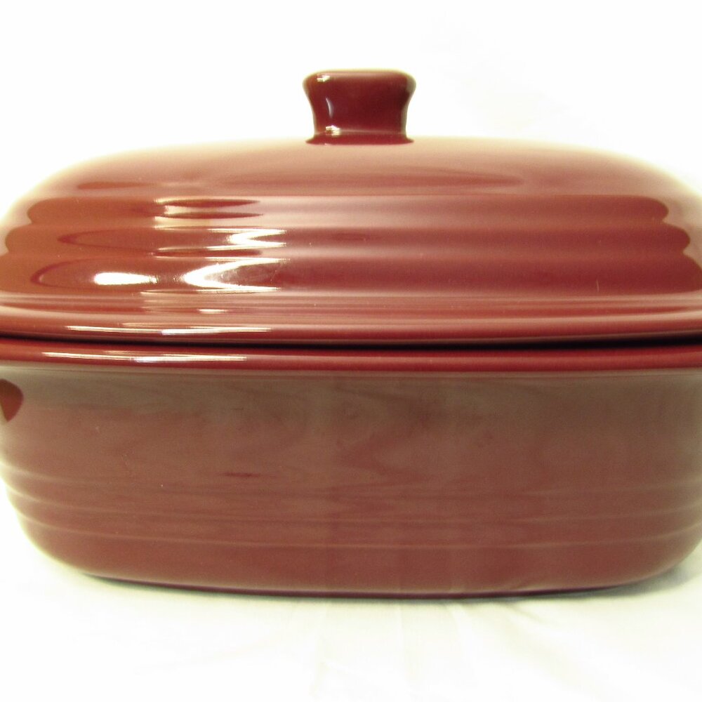 The Pampered Chef Deep Covered Baker for Oven and/or Microwave